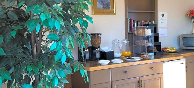 贝克城骑士酒店(Knights Inn Baker City)图片