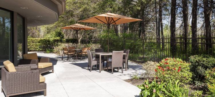 阿什维尔万怡酒店(Courtyard Asheville)图片