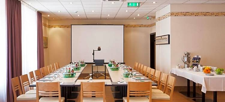 莱比锡博览会 ACHAT 酒店(Achat Hotel Leipzig Messe)图片