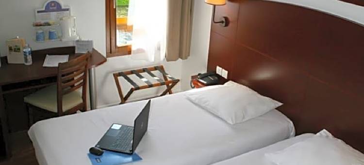 基里亚德酒店-德沙托鲁(Kyriad Chateauroux)图片