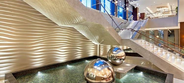 斯科普里希尔顿逸林酒店(DoubleTree by Hilton Skopje)图片