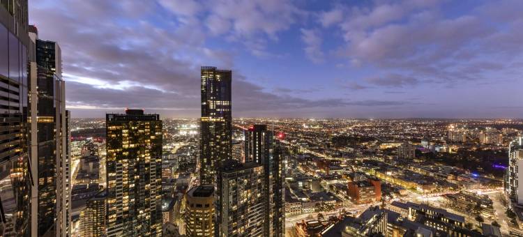 墨尔本中央安凡尼公寓酒店(Avani Melbourne Central Residences)图片