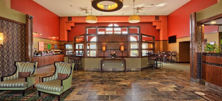 会议中心舒适酒店(Comfort Inn & Suites and Conference Center)图片