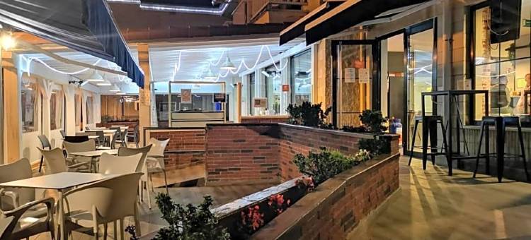贝蒙海滩酒店(Hotel Bemon Playa)图片