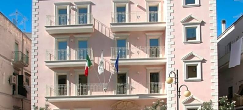 维耶斯泰皇宫酒店(Palace Hotel Vieste)图片