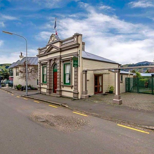 Historic Shipping Office - Akaroa(Historic Shipping Office - Akaroa)图片