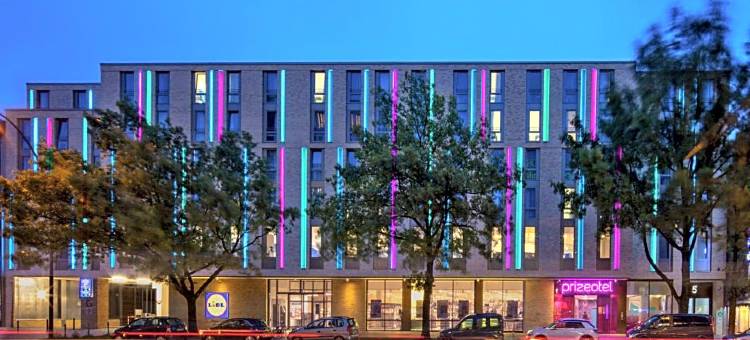 汉堡圣保利Prize by Radisson(Prize by Radisson, Hamburg St Pauli)图片