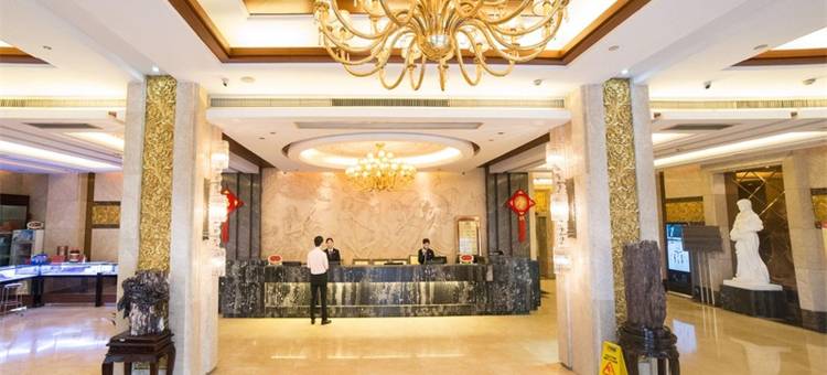 维也纳酒店(陆丰人民路店)图片