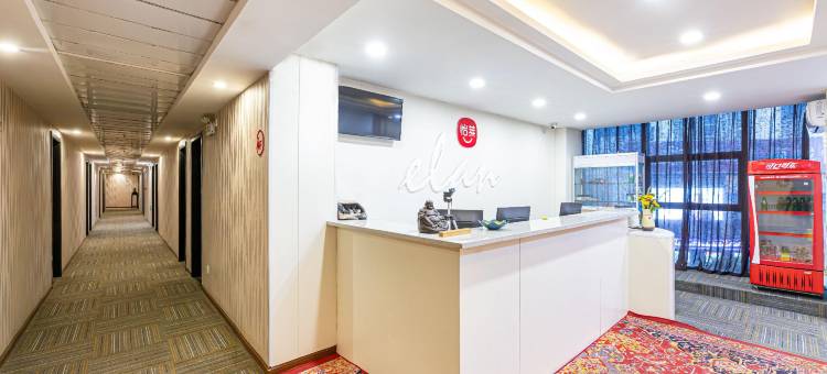 怡莱酒店(扬中扬子桥店)图片