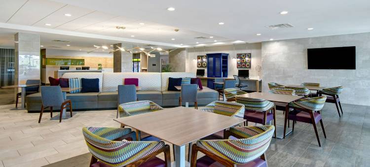 普莱诺理查森希尔顿惠庭酒店(Home2 Suites by Hilton Plano Richardson, TX)图片