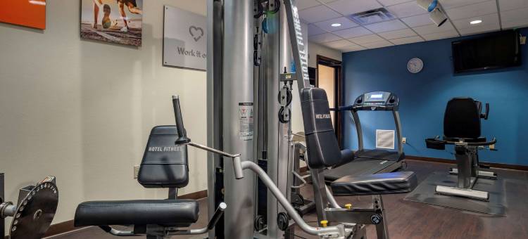 莫比尔舒适全套房酒店(Comfort Suites Mobile West/Tillmans Corner)图片