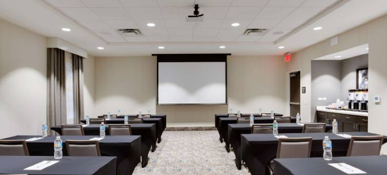 希尔顿欢朋酒店-佛罗里达州罗德岱堡波帕诺滩(Hampton Inn Ft. Lauderdale/Pompano Beach)图片