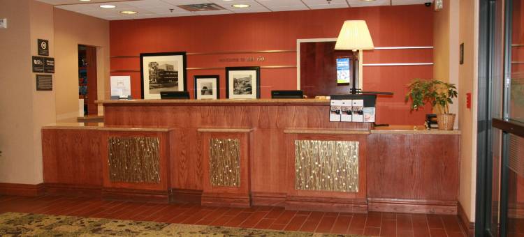 德克萨斯德里奥欢朋套房酒店(Hampton Inn & Suites Del Rio)图片