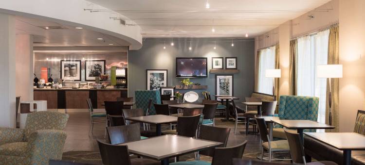 布鲁克斯维尔戴德城希尔顿欢朋酒店(Hampton Inn Brooksville)图片