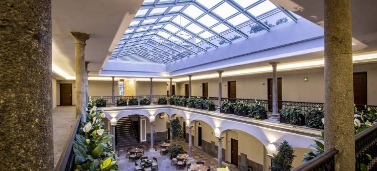 奥里萨巴伽马法国大酒店(Gamma Orizaba Grand Hotel de France)图片