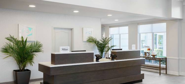 阿伦敦西希尔顿花园旅馆(Hilton Garden Inn Allentown West)图片
