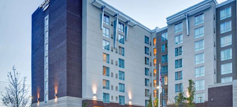 富兰克林纳什维尔酷斯普林斯Homewood Suites by Hilton(Homewood Suites by Hilton Nashville Franklin Cool Springs)图片