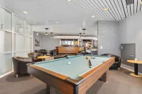 Best Western Eurostop Orebro - Bãi đậu xe