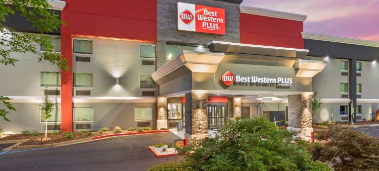 Best Western Plus Magnolia Inn  Suites图片