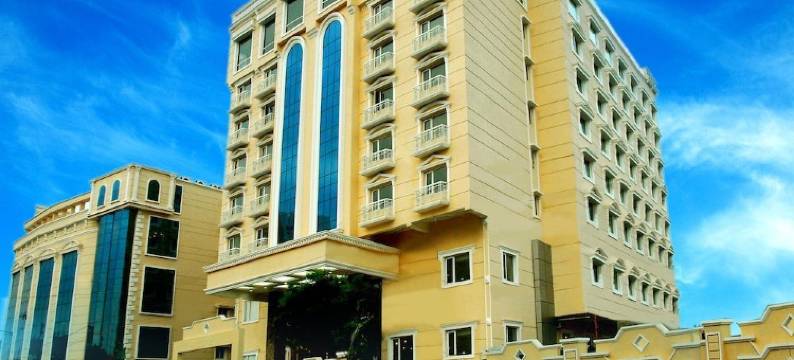 申巴加酒店及会议中心(Shenbaga Hotel and Convention Centre)图片