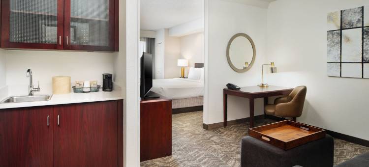 博尔德朗蒙特SpringHill套房酒店(SpringHill Suites Boulder Longmont)图片