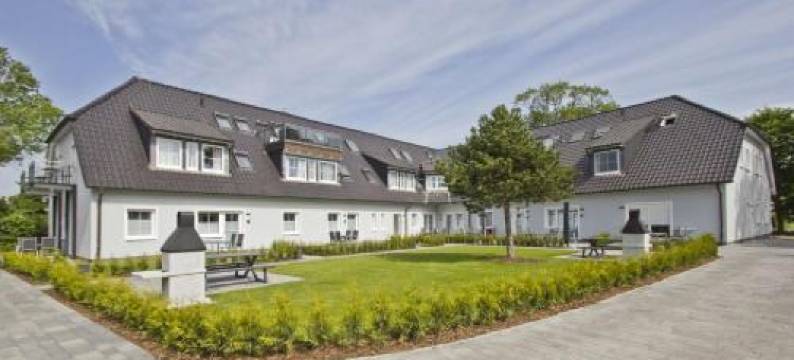 Haus Inselwind Ferienwohnung 09 Meerzauber图片