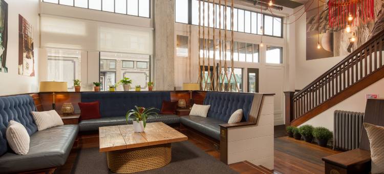 阿斯托里亚赛琳娜准将酒店(Commodore Hotel)图片