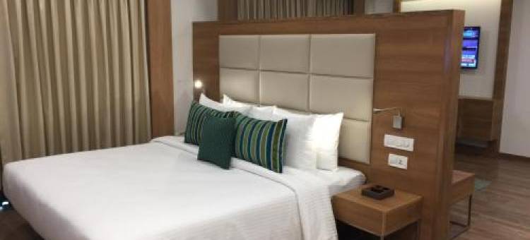古尔冈60区柠檬树酒店(Lemon Tree Hotel, Sector 60, Gurugram)图片