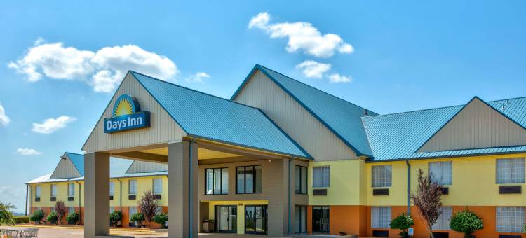 图尼卡度假村戴斯酒店(Days Inn by Wyndham Tunica Resorts)图片