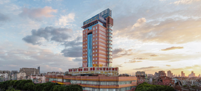 江阴来富岛大酒店图片