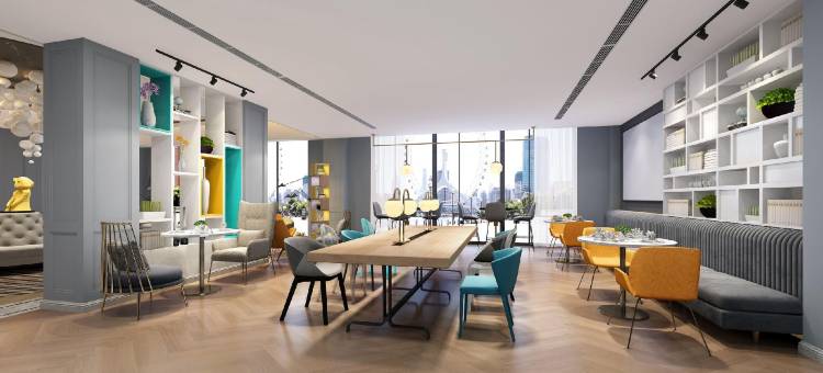 白玉兰酒店(上海锦江乐园店)图片