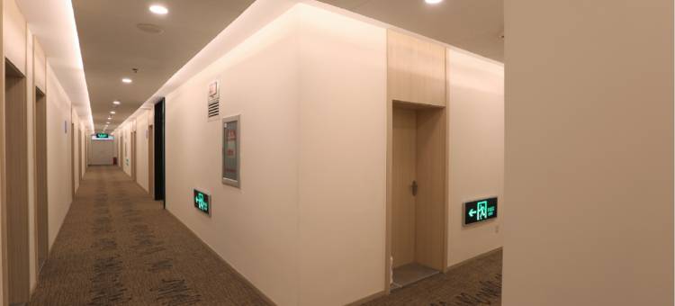 汉庭酒店(哈尔滨会展中心店)图片
