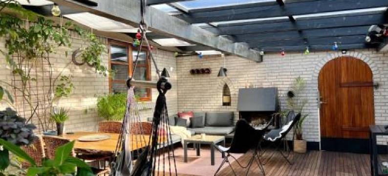 Rosengren Residence, Fireplace & Barbecue图片