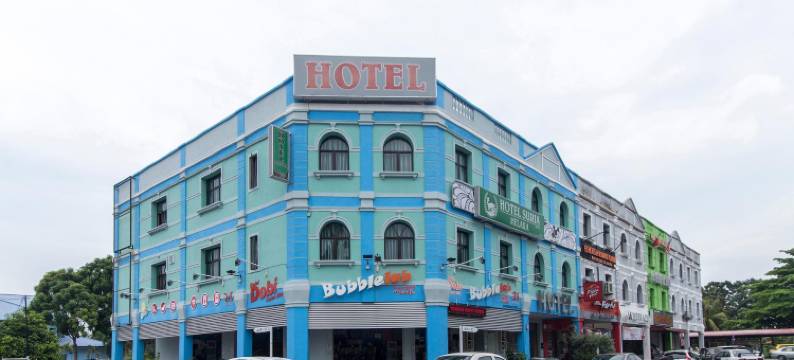 马六甲苏利亚马拉卡酒店(Hotel Suria Malaqa Melaka)图片