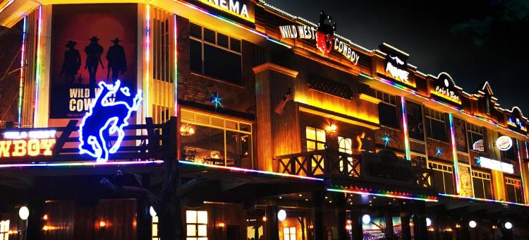 爷爷酒店(Grandpa Hotel)图片