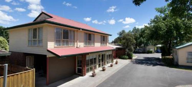 BIG4丹德农观光园酒店(Big4 Dandenong Tourist Park)图片
