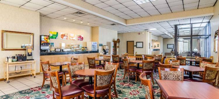 哈里森北品质酒店(Quality Inn Harrison North)图片