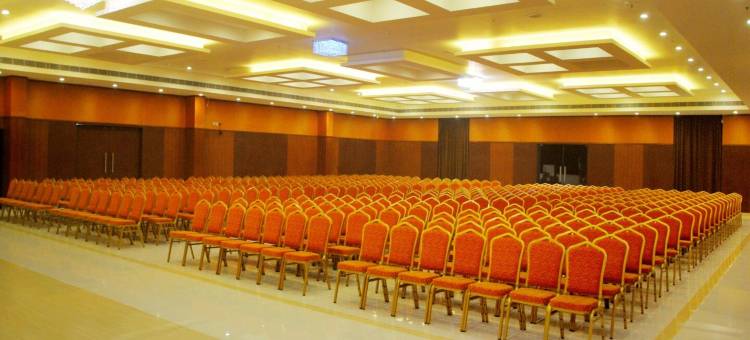 财富精选君悦岭，提鲁帕提- ITC酒店集团成员(Fortune Select Grand Ridge, Tirupati - Member ITC Hotels' Group)图片