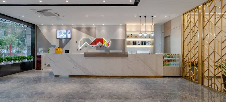 柏曼酒店(合肥瑶海万达临泉东路店)图片