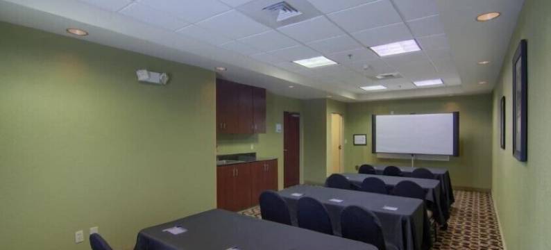 南阿拉巴马大学区舒适套房酒店(Comfort Suites Mobile-South Alabama University Area)图片