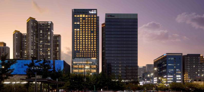 Take Hotel Seoul Gwangmyeong图片