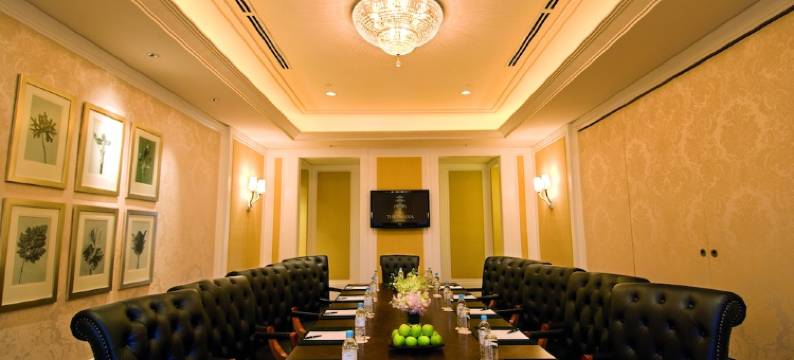 兰卡威丹娜豪华海滩别墅度假村(The Danna Langkawi)图片