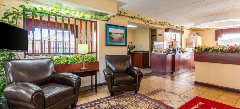 伊克诺旅馆洛基托普(Econo Lodge Rocky Top)图片