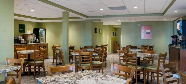 舒适酒店(Comfort Inn)图片