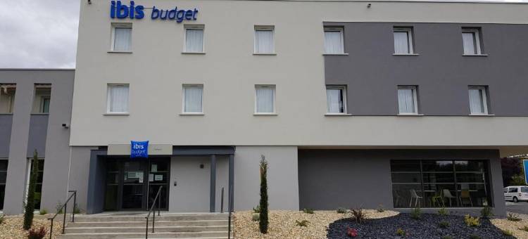 宜必思快捷卡奥尔酒店(Ibis Budget Cahors)图片