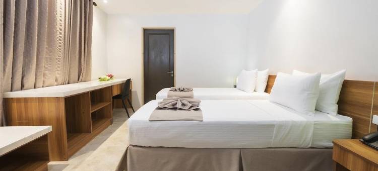 金沙目的地度假村(Golden Sands Destination Resorts)图片