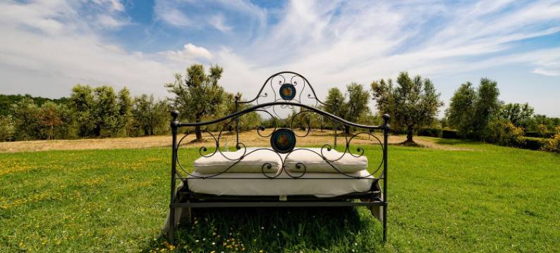 卡'比安卡托斯卡尼雷莱斯(Ca' Bianca Tuscany Relais)图片