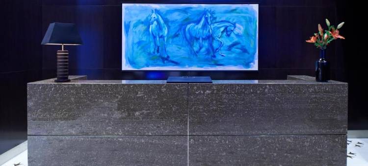 阿拉木图丽思卡尔顿酒店(The Ritz-Carlton, Almaty)图片