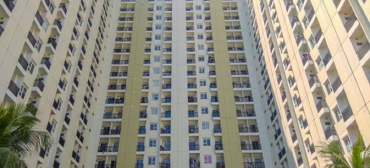 Cinere度假公寓舒适整洁的工作室(Comfortable and Tidy Studio at Cinere Resort Apartment)图片