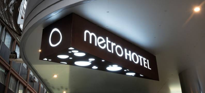 地铁明洞酒店(Metro Hotel Myeongdong)图片